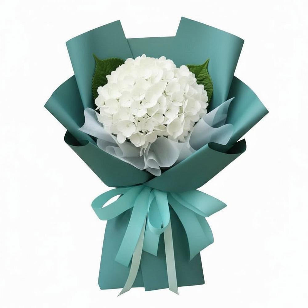Букет цветов из: Гортензия в Псыгансу
