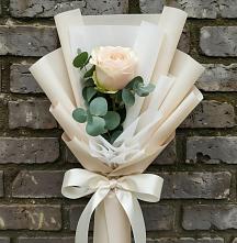 Букет цветов из:  Розы в Псыгансу