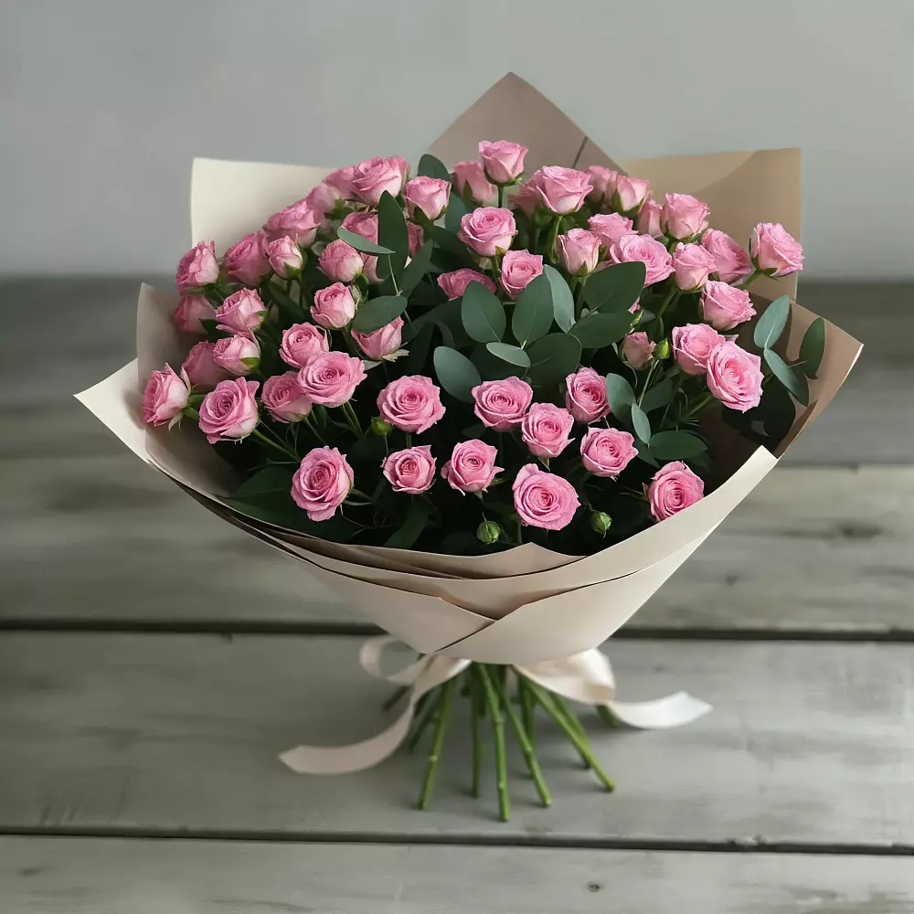 Букет Удовольствие в Псыгансу