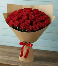 Букет Красные розы Милано #REPLACE_PRED# Псыгансу