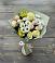 Букет цветов из: Альстромерии, Розы и Хризантемы в Псыгансу