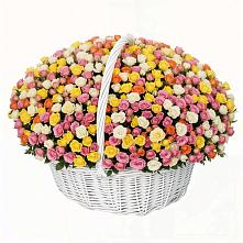 Премиум букет из: Розы в Псыгансу