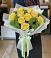 Букет цветов из: Хризантемы и Розы в Псыгансу