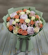 Букет Мороженное в Псыгансу