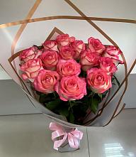 Букет Розовые розы Сеньорита #REPLACE_PRED# Псыгансу