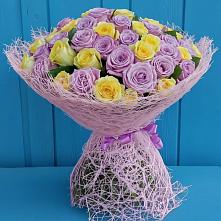 Букет 101 Волшебный Миг в Псыгансу