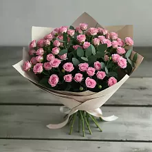 Букет Удовольствие в Псыгансу