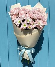 Букет цветов из:  Хризантемы #REPLACE_PRED# Псыгансу