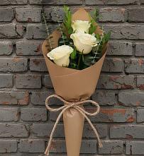 Букет цветов из:  Розы #REPLACE_PRED# Псыгансу