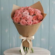 Букет цветов из:  Розы в Псыгансу