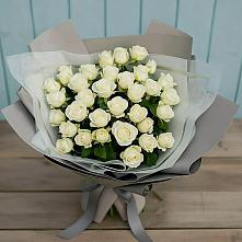 Букет Белоснежная нежность #REPLACE_PRED# Псыгансу