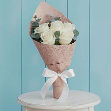 Букет цветов из:  Розы #REPLACE_PRED# Псыгансу