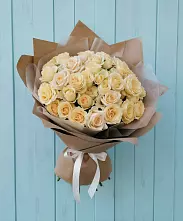 Букет Кремовое облако в Псыгансу