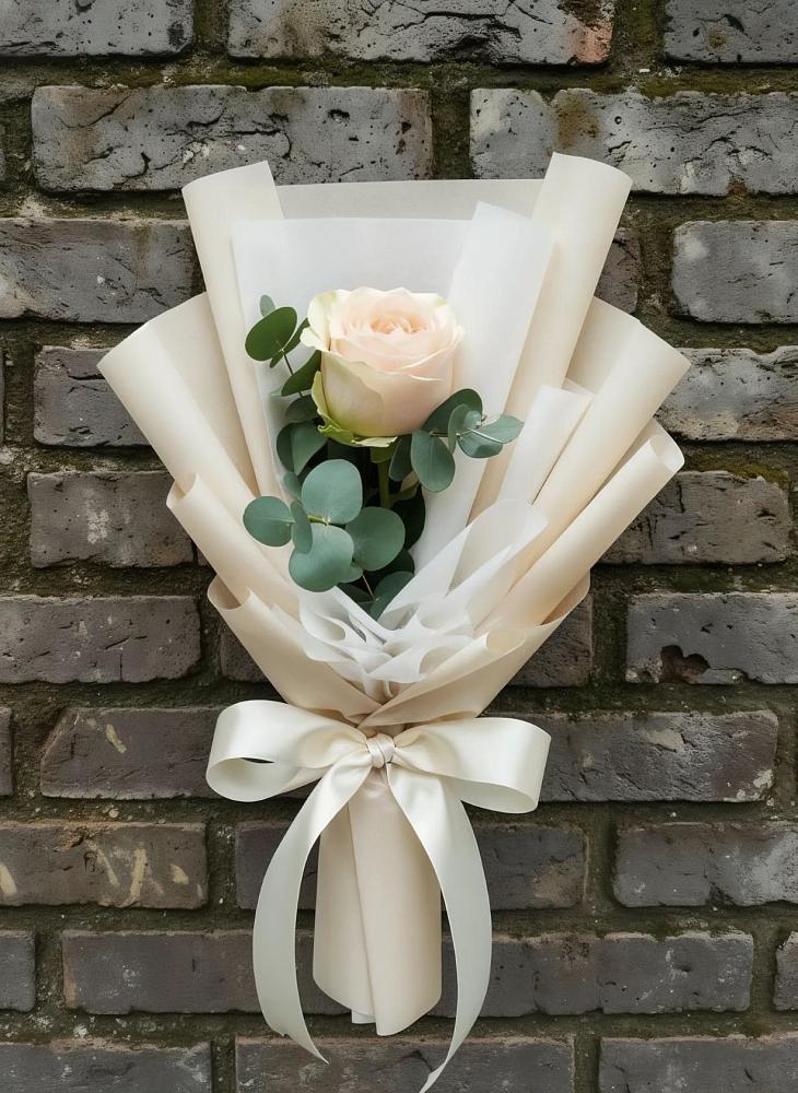 Букет цветов из: Розы в Псыгансу