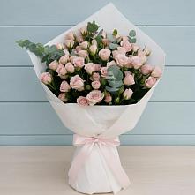 Букет цветов из:  Розы #REPLACE_PRED# Псыгансу