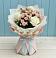 Букет цветов из: Розы в Псыгансу
