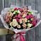 Букет цветов из: Розы в Псыгансу